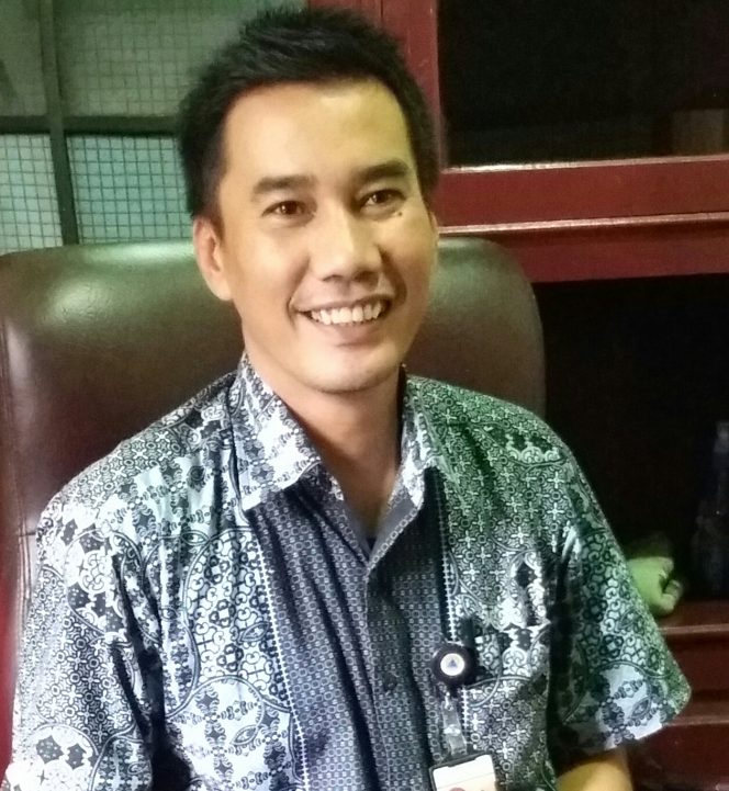 
					Pelakasana Tugas (PLT) Badan Penanggulangan Bencana Daerah (BPBD) Kabupaten Konawe Sulawesi Tenggara (Sultra) H Dedet Ilnari Yusta 