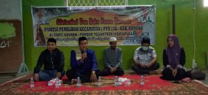 PPK di Konawe Anjangsana di Pondok Pesantren Hidayatullah Parauna