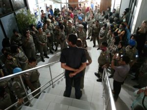 BPKAD Tebang Pilih Realisasikan Anggaran SKPD, Honorer Satpol Murka