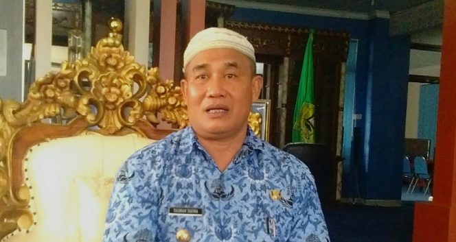 
					Paj Bupati Konawe H Tasman Taewa
