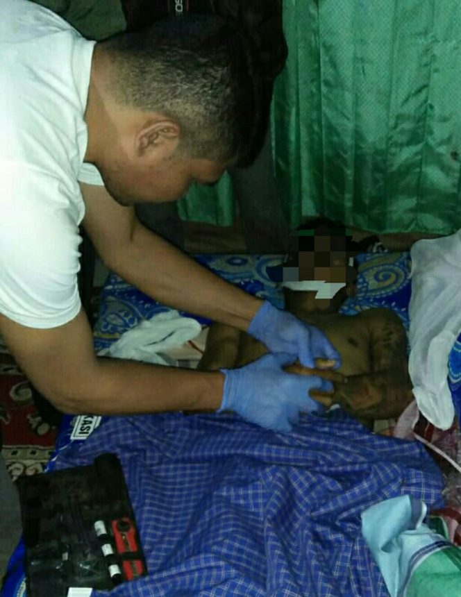 
					Crew Pemasang Tenda Pesta Tewas Disengat Listrik PLN