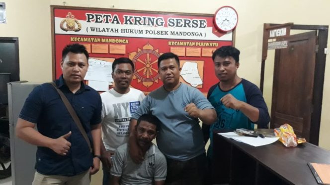 
					Peras Kades di Konawe, Tiga Oknum LSM Ditangkap di Kendari