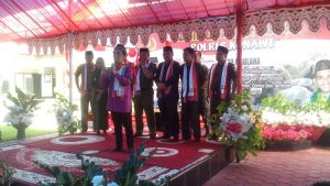 Jamaah Dzikir di Polres Konawe Hadirkan Ustad Maulana,? Ceramahnya Lucu Tapi Mendidik