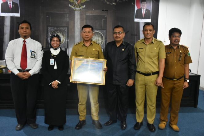 
					WTP Konawe Masih Punya Catatan dari BPK