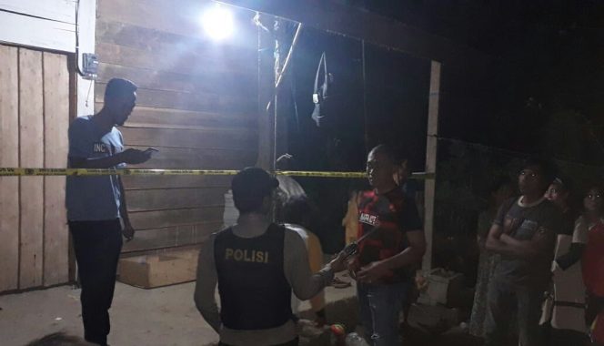 
					Diduga Wanita Tewas Ditinggal di Kolong Rosban Dibunuh Suami