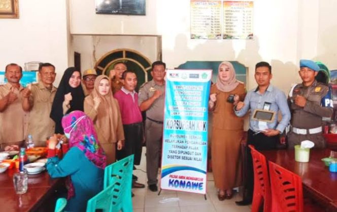 
					Pemkab Konawe Awasi Pajak Rumah Makan dan Hotel Gunakan Tapping Box