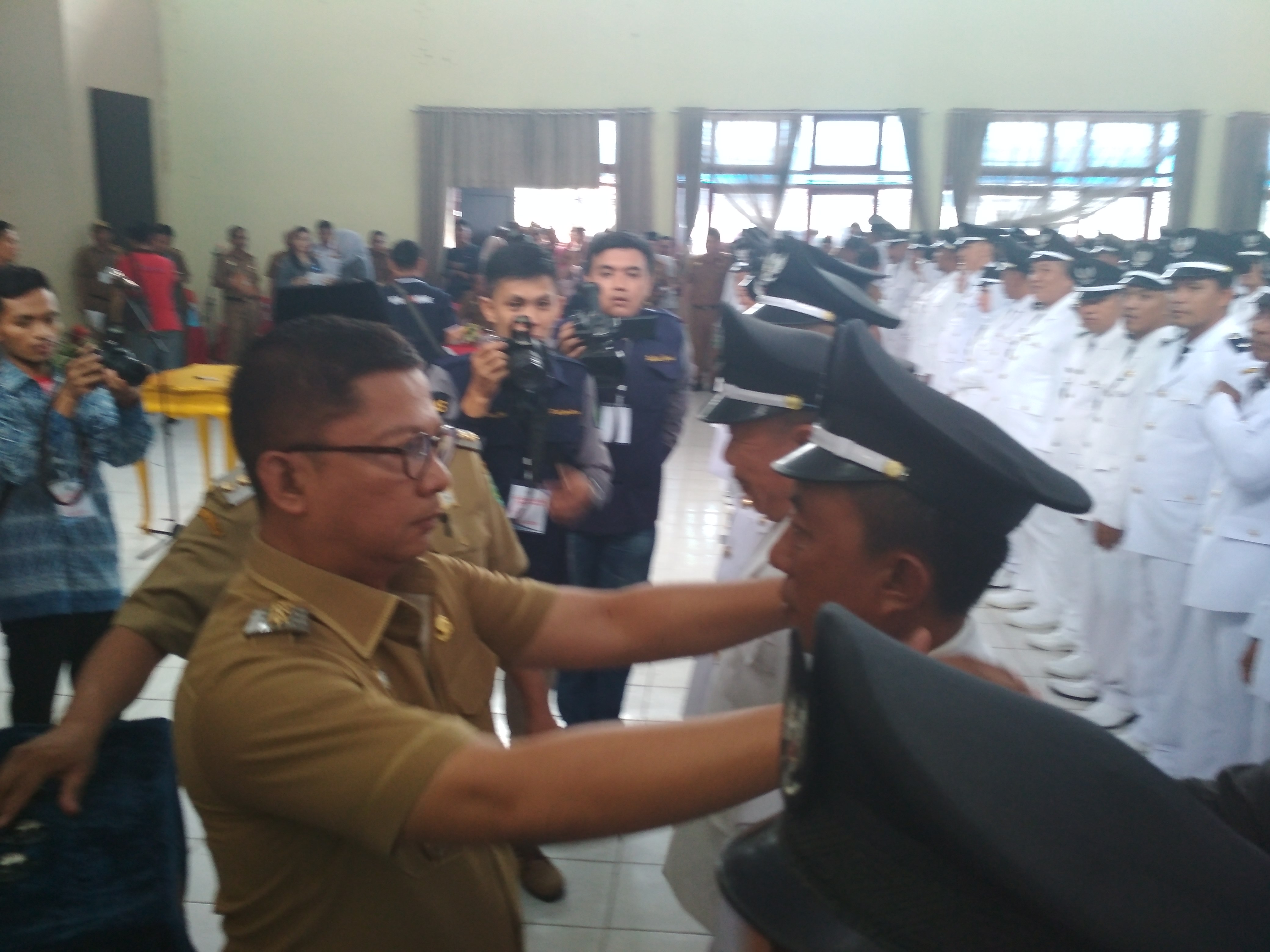 Program Desa Harus Sinergis Dengan Program Pemkab
