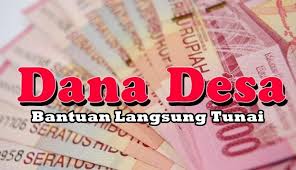 BLT Dana Desa di Konawe Cair Awal Mei