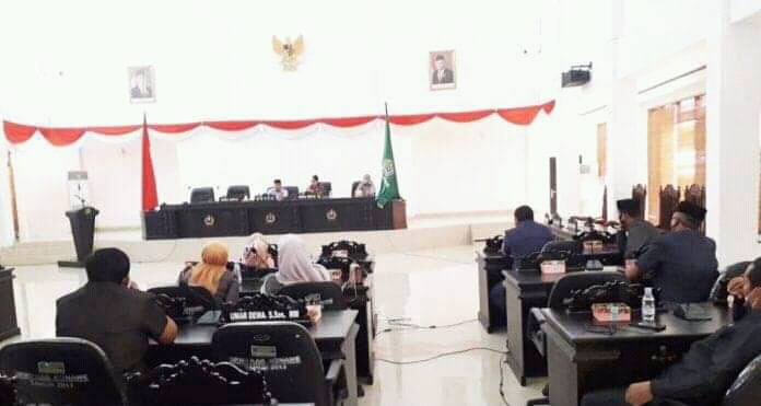 DPRD Konawe Minta Pemkab Segera Susun Plafon Pergeseran Anggaran Covid