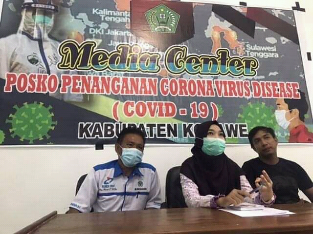 Pulang Dari Malaysia, Pasien PDP Ini Pertama yang Meninggal di RSD Covid Unaaha