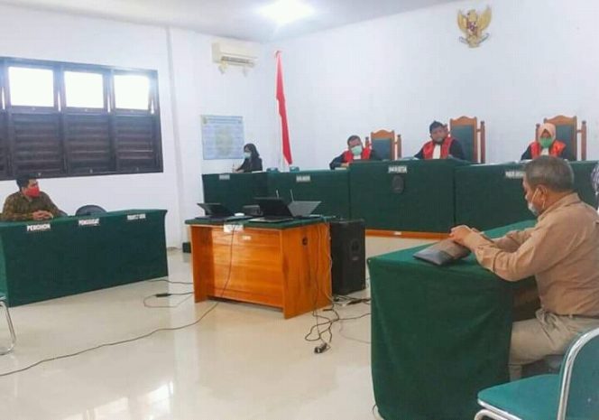 
					Sidang Lanjutan PT. ABE, ASN Konsel ini Diduga Hadirkan Saksi Fiktif