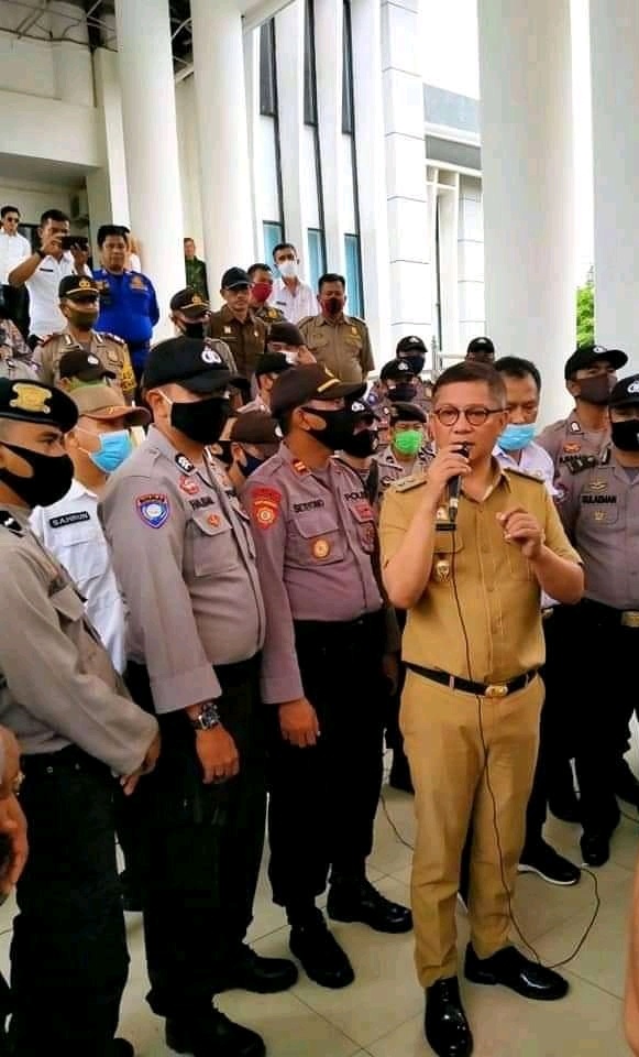 Anggaran Perbaikan Jembatan Latoma Rp. 600 Juta Direalisasi Juni Ini