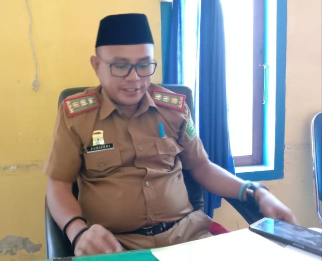 
					Tahun Ajaran Baru , Dikbud Konawe Masih Terapkan Metode Daring dan Luring