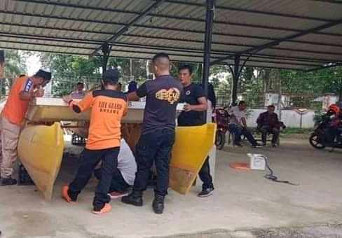 Sudah Masuk Musim Penghujan, BPBD Konawe Siaga Banjir