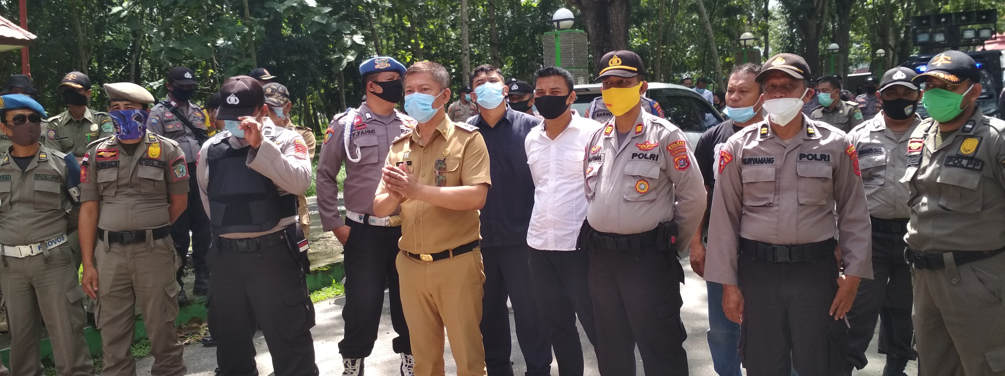 Pemkab ‘Ketat’ Periksa Kesehatan TKA yang Masuk Konawe