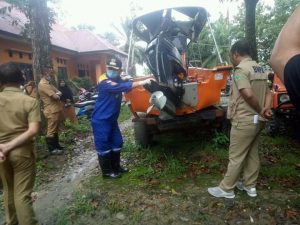 17 Kecamatan di Konawe Terendam Banjir, Wabup Sebut Illegal Loging Salah Satu Penyebabnya