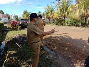 Pemkab Koltim Bersama Hutama Karya Benahi Jalan Provinsi yang Rusak Parah di Dua Kecamatan