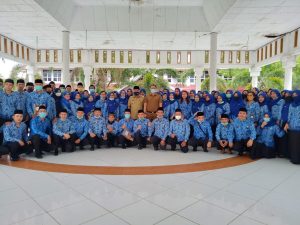 Bupati Konawe Serahkan SK Kepada 142 PNS Formasi 2019