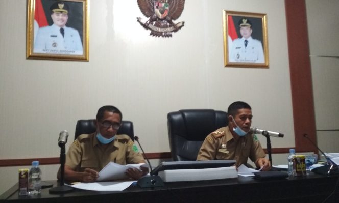 
					Pemkab Mudahkan Berkas Pendaftar TKL di VDNI Tanpa Dipungut Biaya