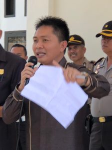 Judi dan Sabu Marak di Konut, Dewan Minta Kapolres Tindak Tegas