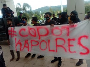 KPM Konut Minta Kapolres ‘Harus’ Netral di Pilkada