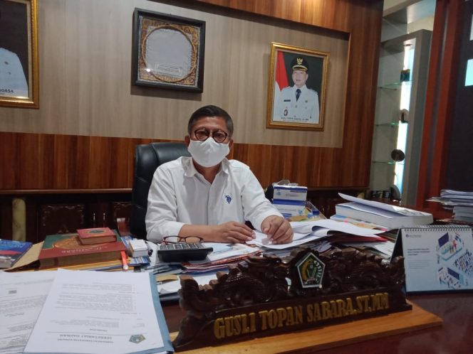 
					Pemkab Optimis Capai Terget PAD Hingga Akhir Tahun Anggaran