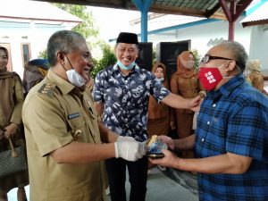 Milad ke-54, Bupati Konawe Berharap Jajarannya Lebih Kompak