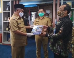 Pemkab Konawe Raih Opini WTP Lima Kali Berturut-turut