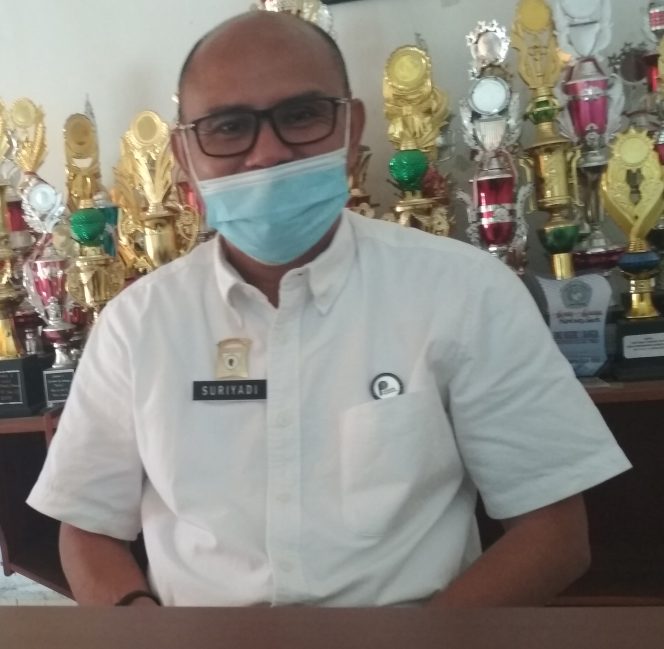 
					Dikbud Validasi  Data Base Guru Honorer  di Konawe