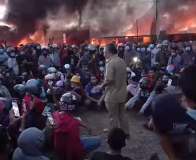 
					Bupati Konawe Tutup Sementara Perusahaan di Morosi