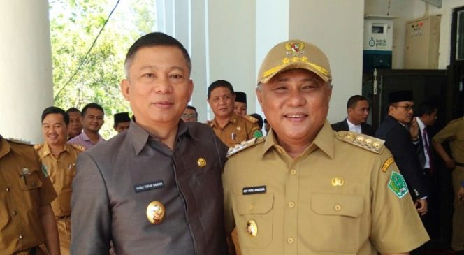 
					Hasil Evaluasi LPPD, Konawe Jadi yang Terbaik Se-Sultra