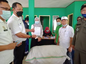 Launching BSI, Sekda Konawe Ajak Masyarakat Ubah Sampah Jadi Rupiah