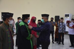 Buka STQH Tingkat Kabupaten, Gusli : Semoga Melahirkan Qori-Qori’ah dan Hafidz-Hafidzah Terbaik