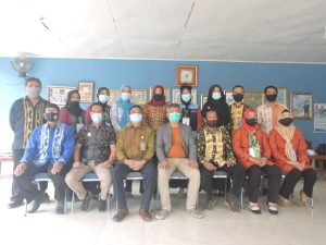 Launching Pendataan Keluarga 2021, Wabup Konawe : Data Kependudukan Penting Dalam Perencanaan Pembangunan