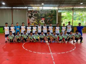 Gelar Laga Persahabatan, Pers Konawe Akui Penampilan Gemilang Pers Konsel