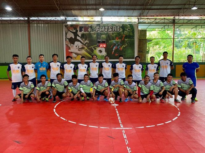 
					Gelar Laga Persahabatan, Pers Konawe Akui Penampilan Gemilang Pers Konsel