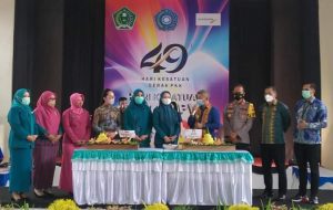 Peringati HKG ke-49, Wabup Konawe : TP PKK Harus jadi Garda Terdepan Wujudkan Keluarga Berkualitas