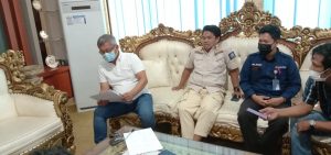 Stabilkan Harga Gabah, Pemkab Konawe Rancang Kebijakan Pendistribusian Beras ke Perusahaan