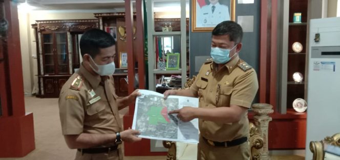 
					150 Ribu Ha Wilayah Konawe Diserobot Secara “Berjamaah”, Pemkab Ancam Menyurat ke Kemendagri