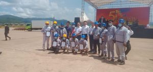 May day 2021, TKL Berprestasi di MI Morosi Terima Reward