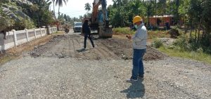 Permudah Akses Transportasi, PT VDNI Perbaiki Jalan Sepanjang 2 KM di Bondoala