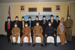 Sejumlah Pimpinan OPD Pemkab Konawe Berganti, Berikut Daftarnya