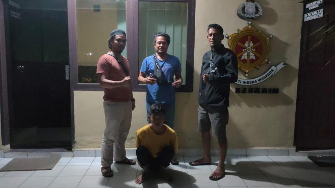 
					Ajak “Push Rank” Gadis di bawah Umur, Remaja Asal Wawotobi ini Berakhir di Hotel Prodeo