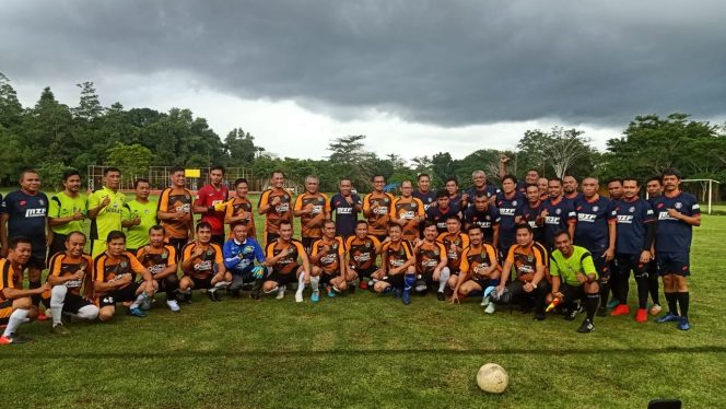 
					Gelar Laga Persahabatan, Pemkab Konawe dan UHO Wacanakan Kerjasama Pengembangan Bidang SDM