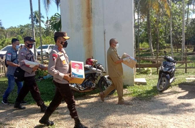 
					Bupati  Intruksikan Jajarannya Pro-Aktif Melakukan Pendataan Warga Terancam Miskin Selama Pandemi