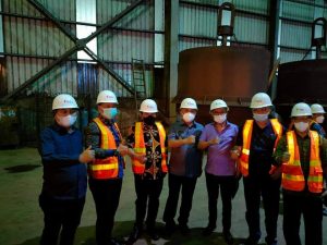 Dampak Keberadaan Mega Industri, Bupati Konawe Harapkan Warga Sekitar Kreatif Manfaatkan Peluang