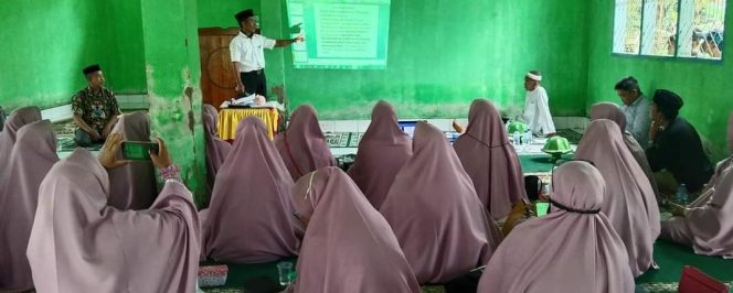 
					Majelis Ta’lim Korumba Gelar Pelatihan Memandikan dan Mengkafani Jenazah