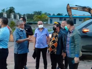 Tinjau Hilirisasi Pengolahan Nikel di PT OSS, DPR RI : Bisa Jadi Rujukan Daerah Lain
