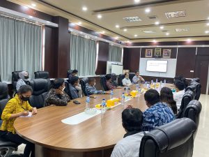 Kunjungi PT VDNI, DPRD Morut Beri Apresiasi