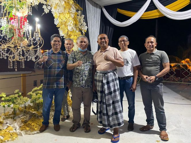 
					Disambut Hangat Elit Formal Buton Raya, KSK Kian Bersemangat Menuju 01 Sultra